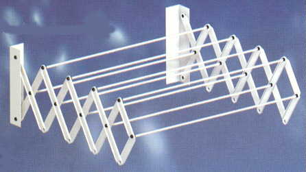 TENDEDEROS EXTENSIBLES DE PARED